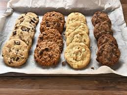 Galletas Chocolate