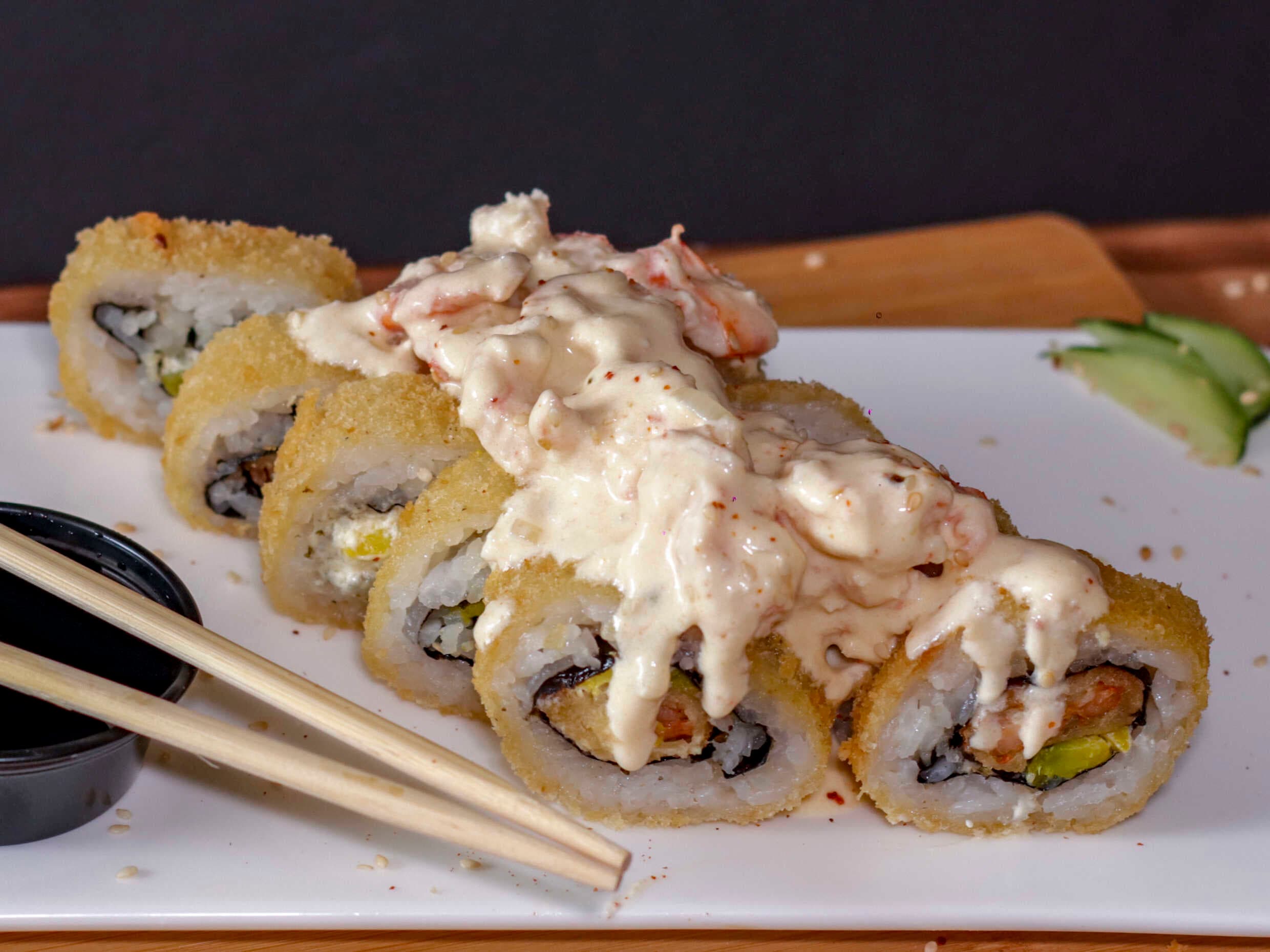 Vulcano Roll x 12