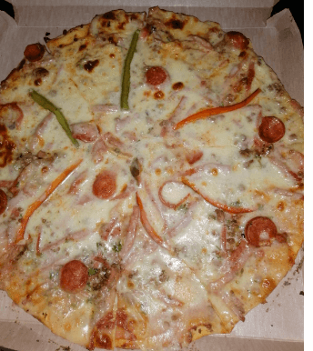 2x1 Pizza  Rafael