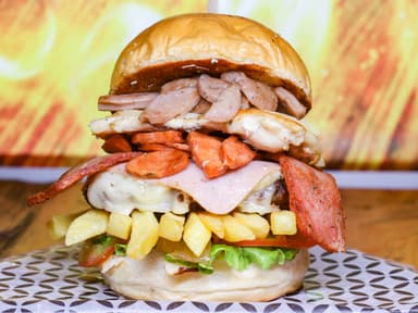 Burger Metete Esta