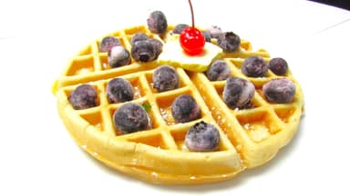 Waffle Berrys