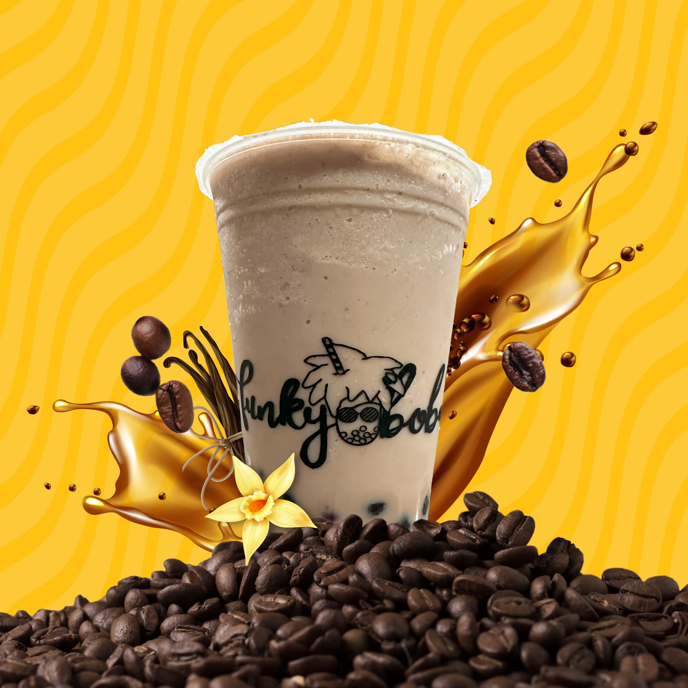 Vanila Coffe
