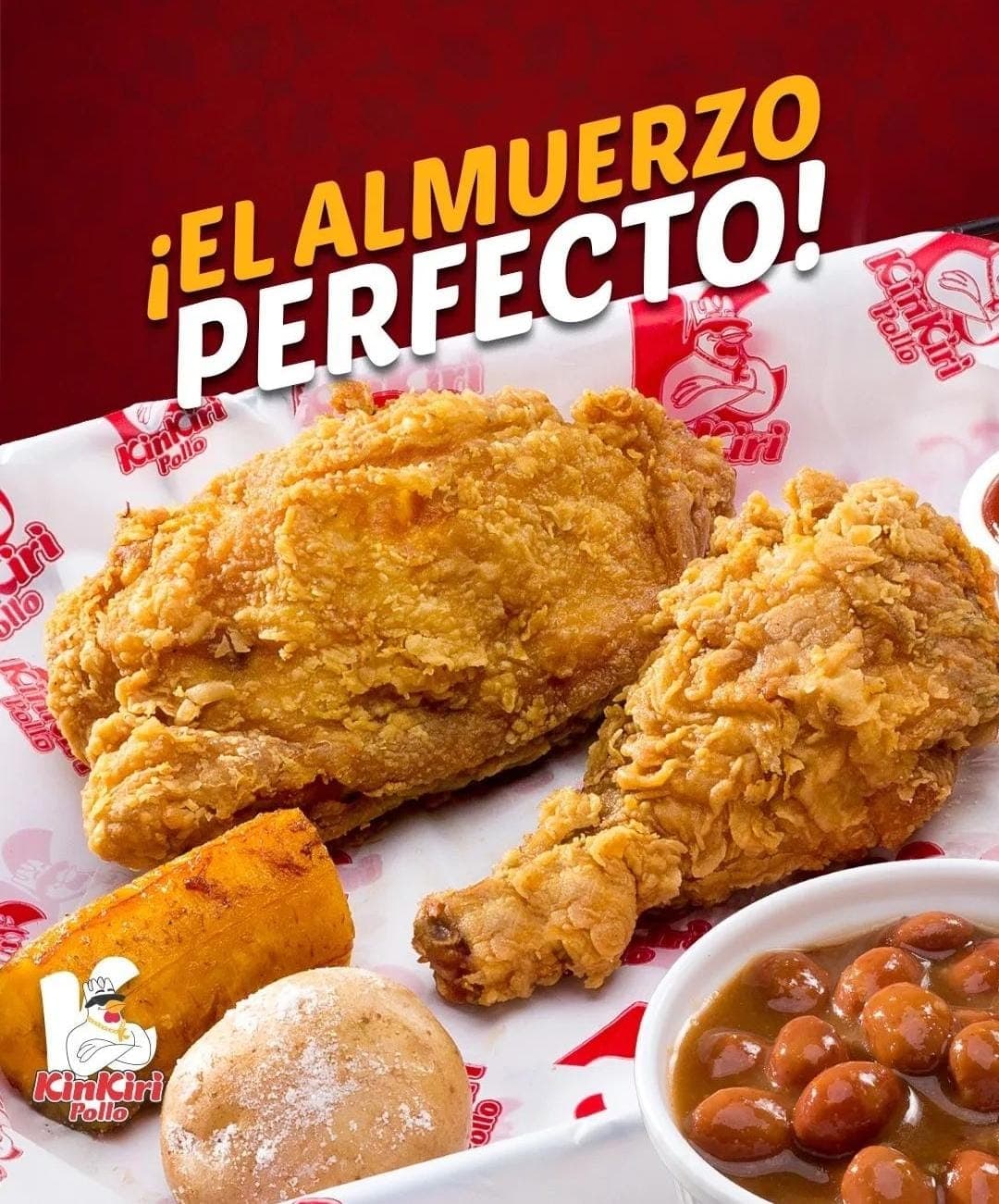 Kinkiri Almuerzo