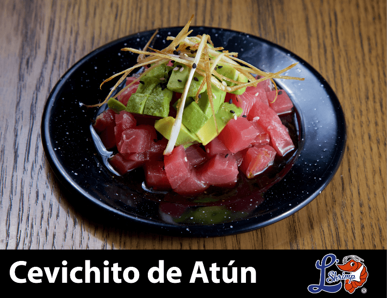 Cevichito de Atún 2