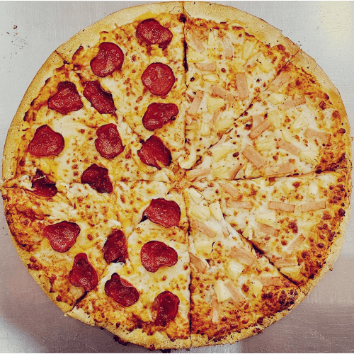 Pizza Pepperoni Mix
