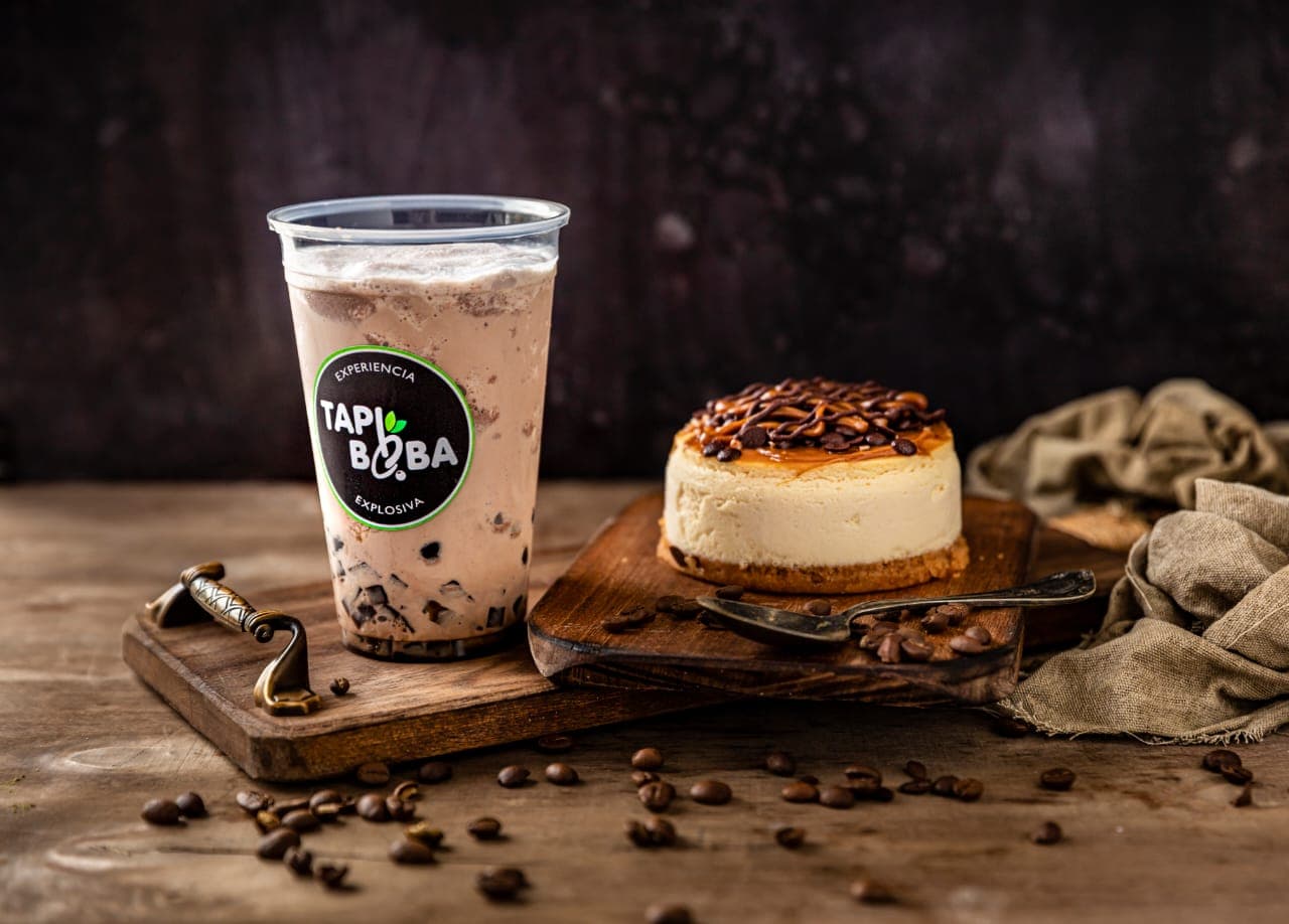 Frappuccino.
