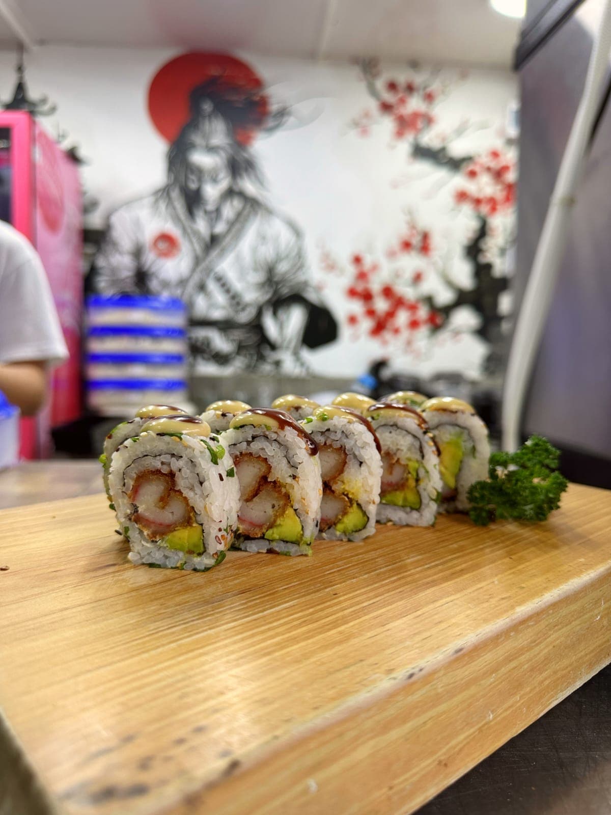 Kani Crunch X 5 Piezas