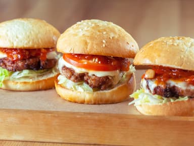 Kids Burger