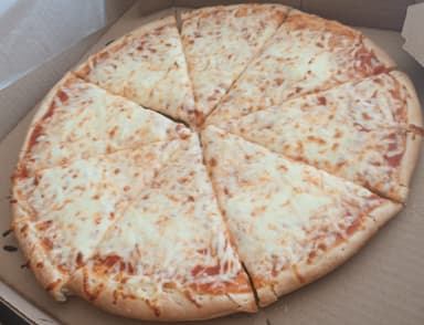 Pizza Queso Grande