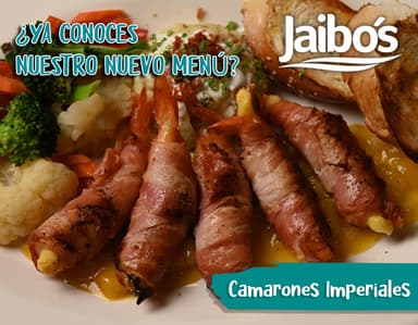 CAMARONES IMPERIALES.