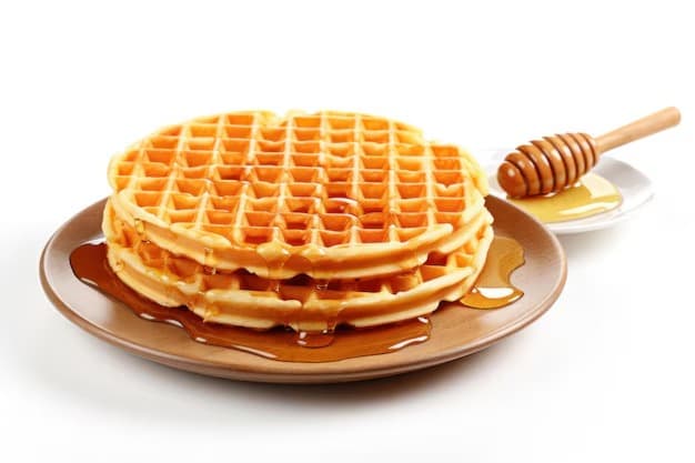 WAFFLES SENCILLOS DOBLES