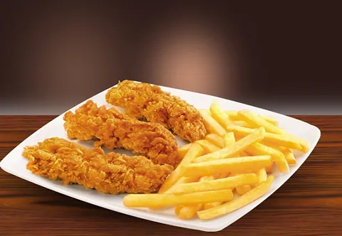 Tenders con Papas