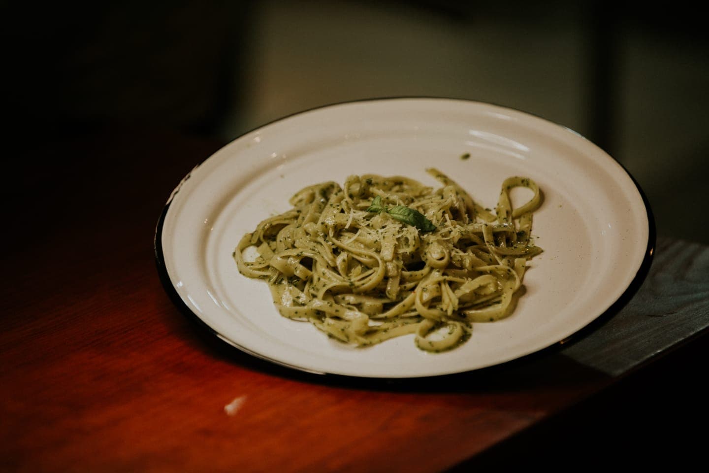 Pasta Pesto