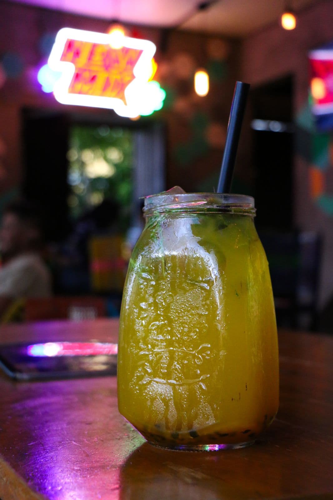 Mojitos de Maracuyá