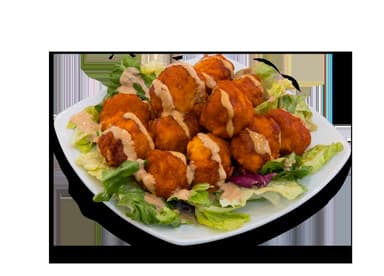 Boneless Buffalo Horneados.