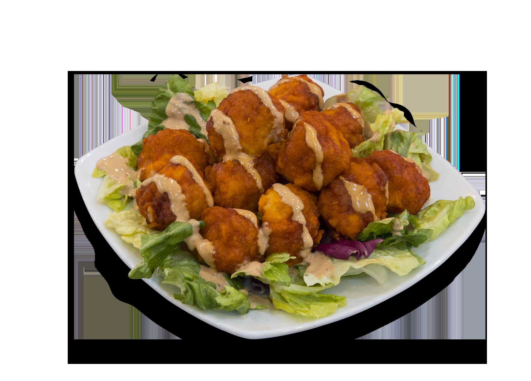 Boneless Buffalo Horneados.