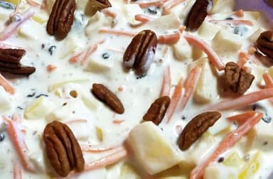 Ensalada de manzana