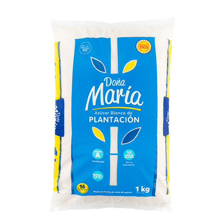 Azúcar Blanco Doña María 1 Kg