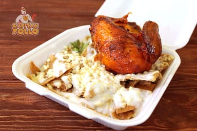 Chilaquiles