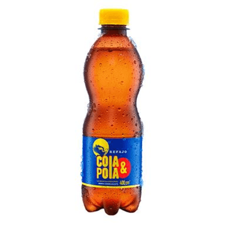 Cola y Pola de 330 ML