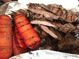 Parrillada de Sirloin Para 4 Personas