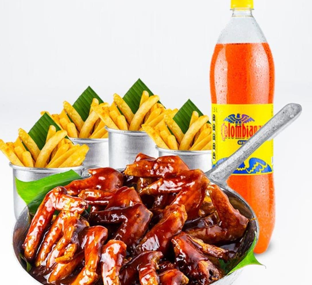 Combo Alitas