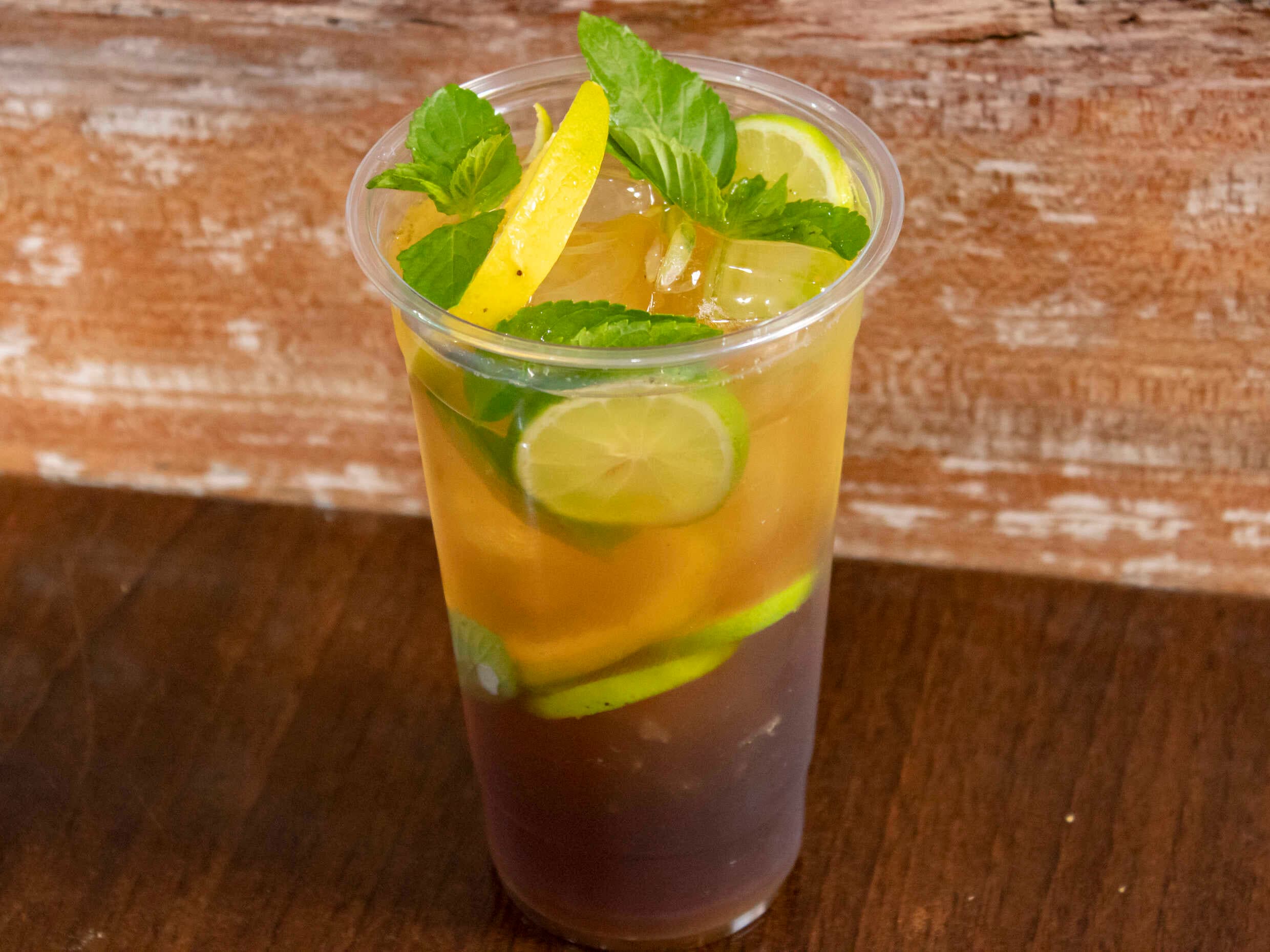 Ice Tea Menta 550 ml