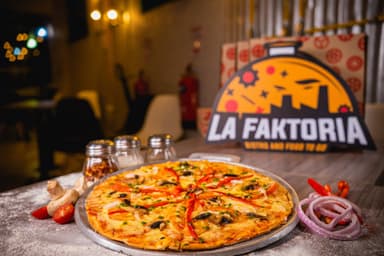 Pizza Campesina