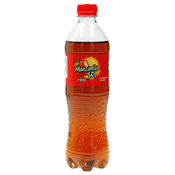 Refresco Manzana