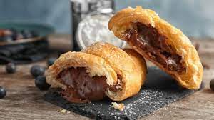 Nutella crossaint