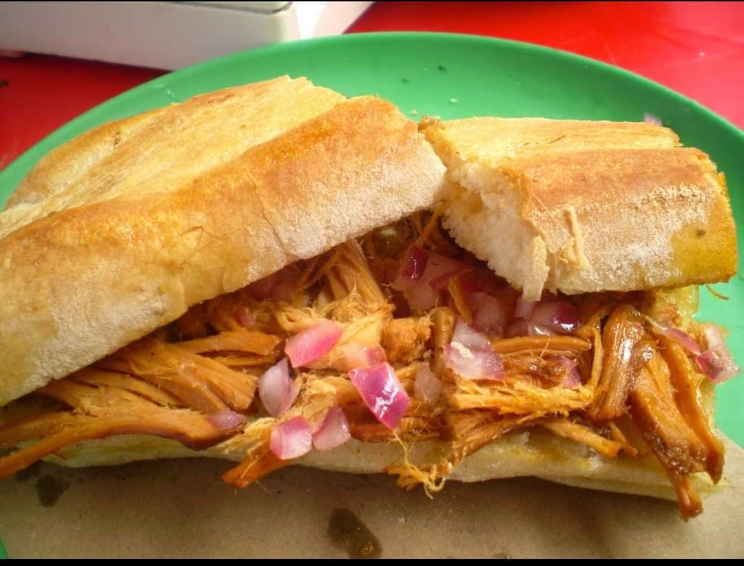 Tranca de Cochinita