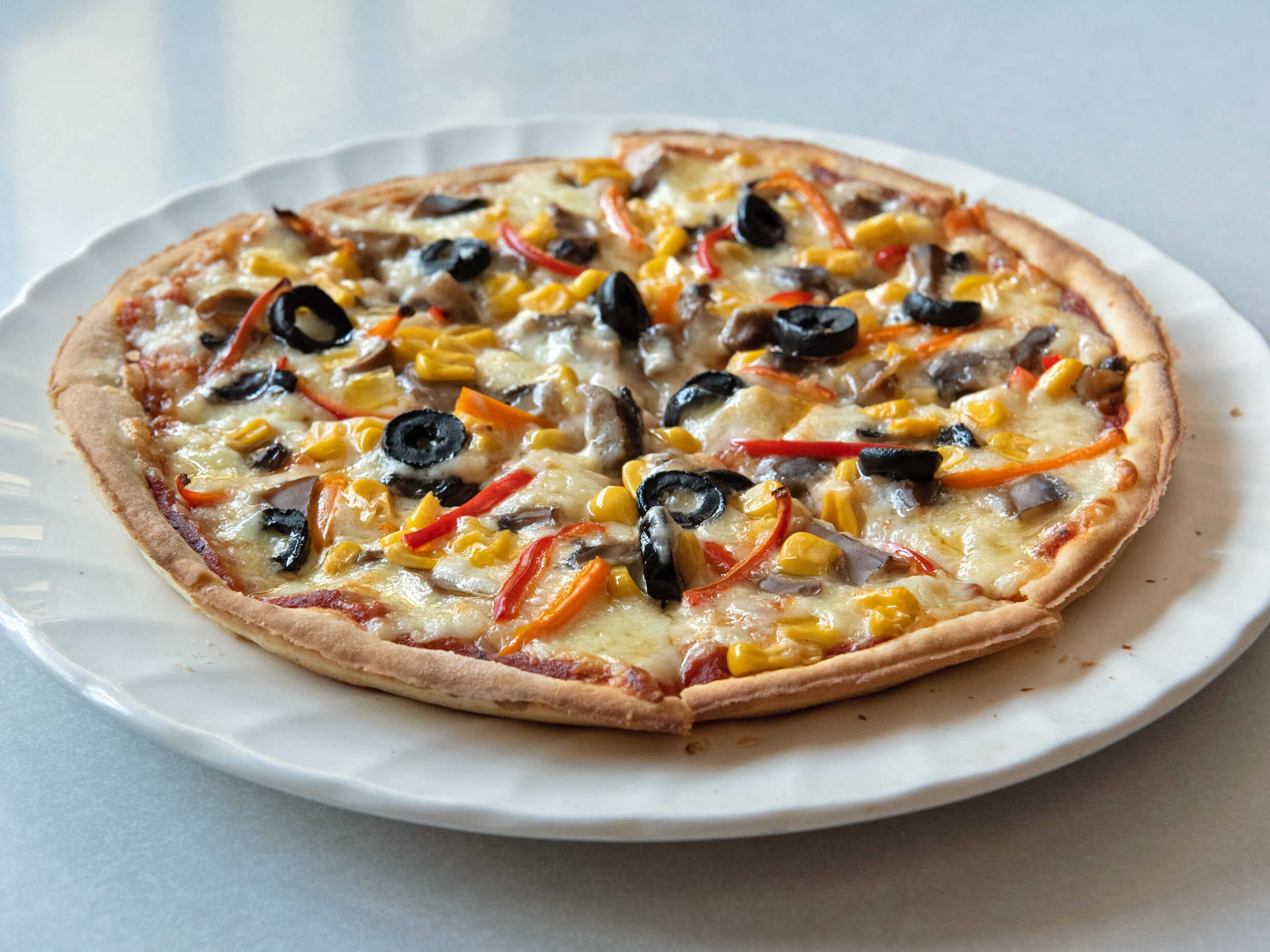 Pizza Toluqueña