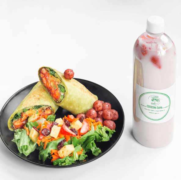 Combo Wrap