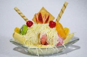 Banana Split: