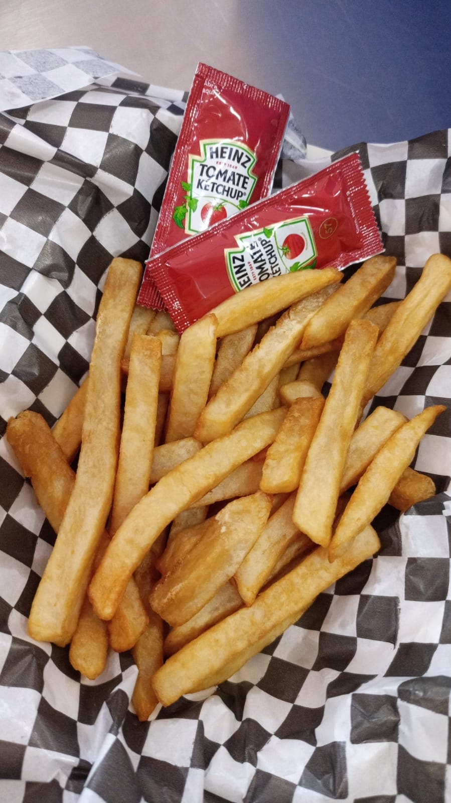 Papas Francesas