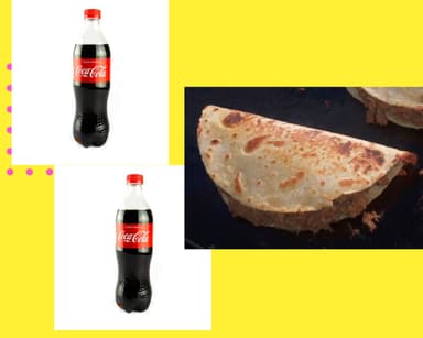 Combo Coca Cola Quesadilla Maxi