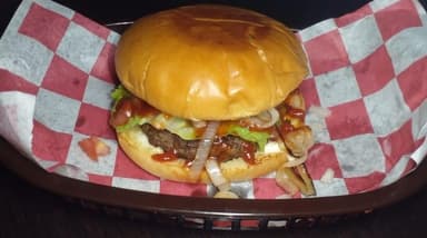Hamburguesa Brioche