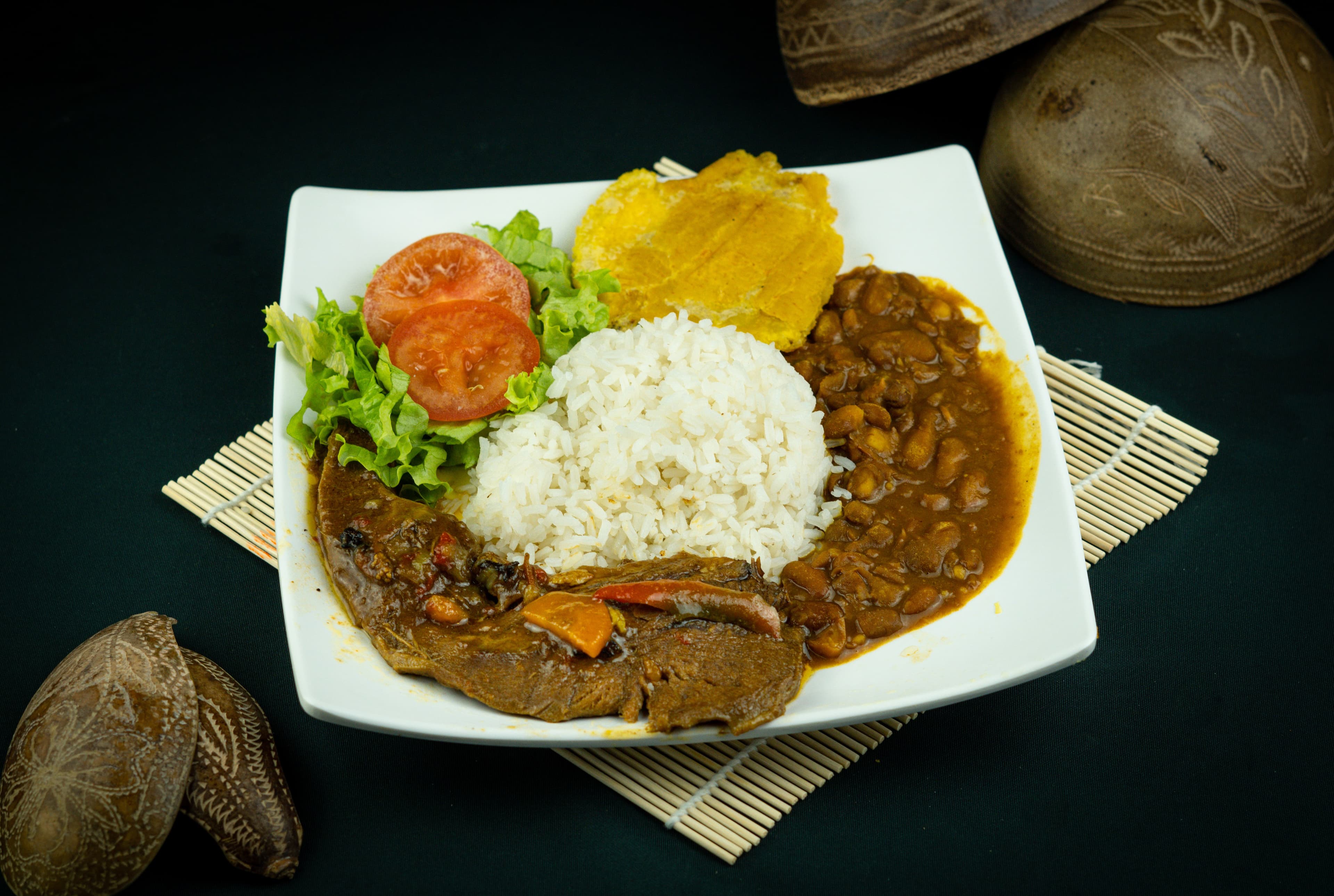 Carne a la Plancha