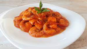 Camarones Chipotle