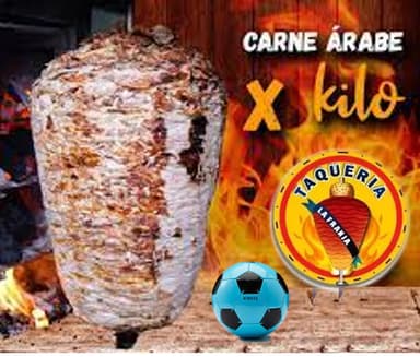 1 Kg Carne Árabe