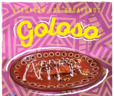 Goloso