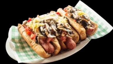 Hot Dog Italiano