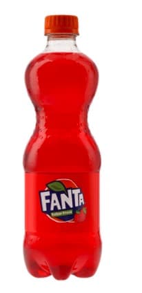 Fanta Fresa