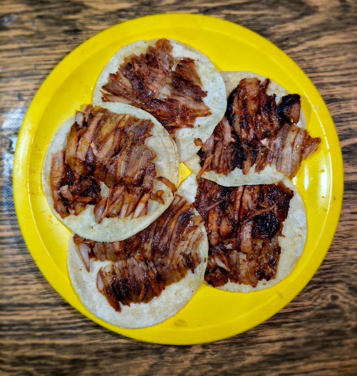 Taco al Pastor