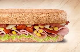 Sándwich Campesino Grande