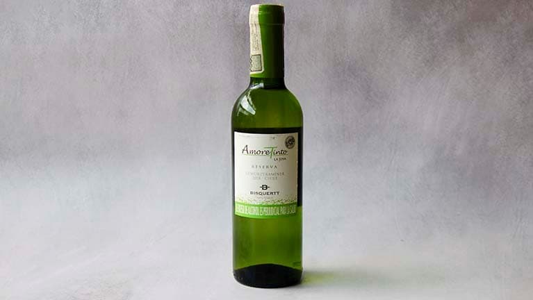 Vino Blanco 1/2 Botella - AMORETINTO