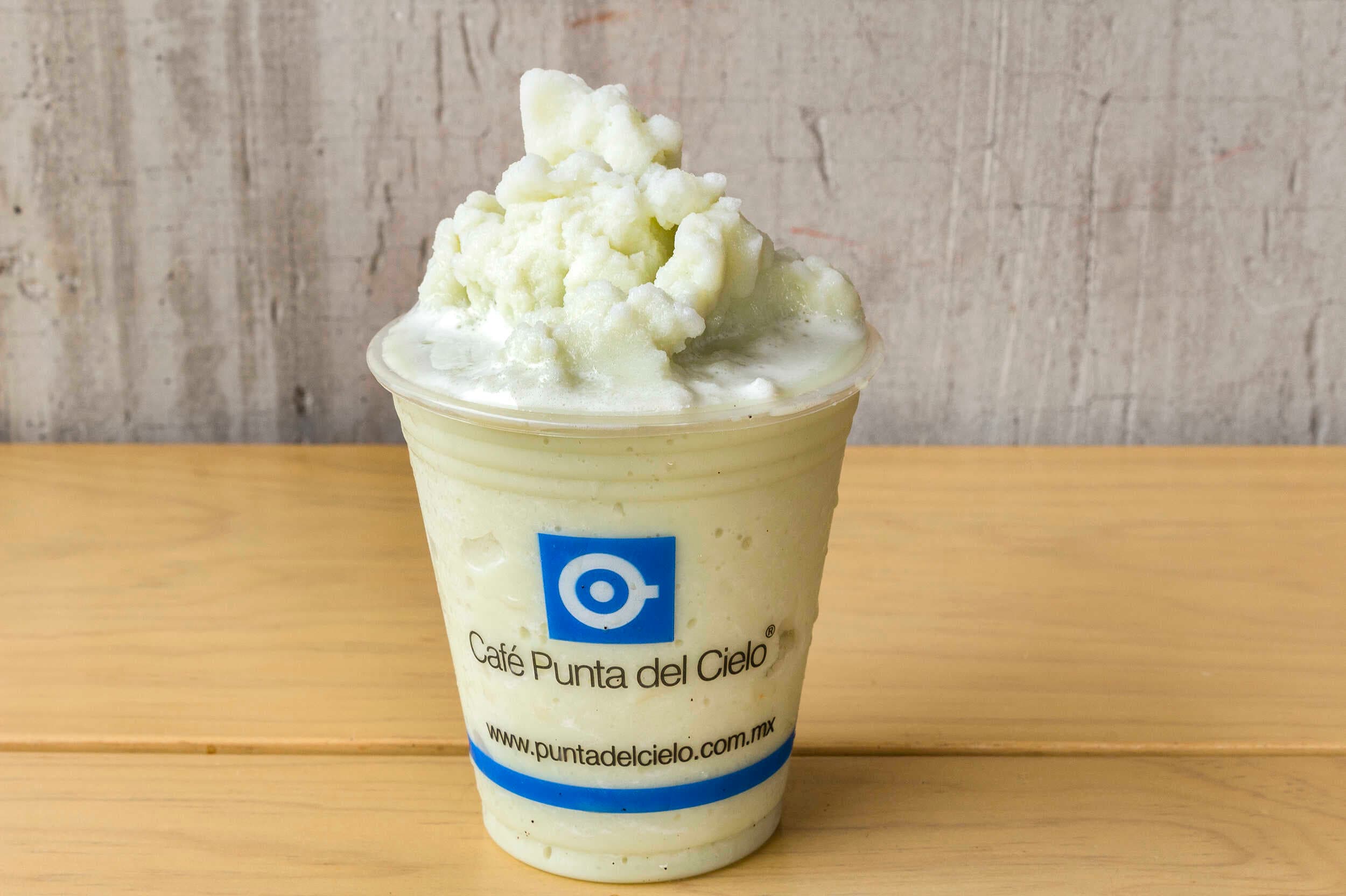 Matcha Latte Frappe