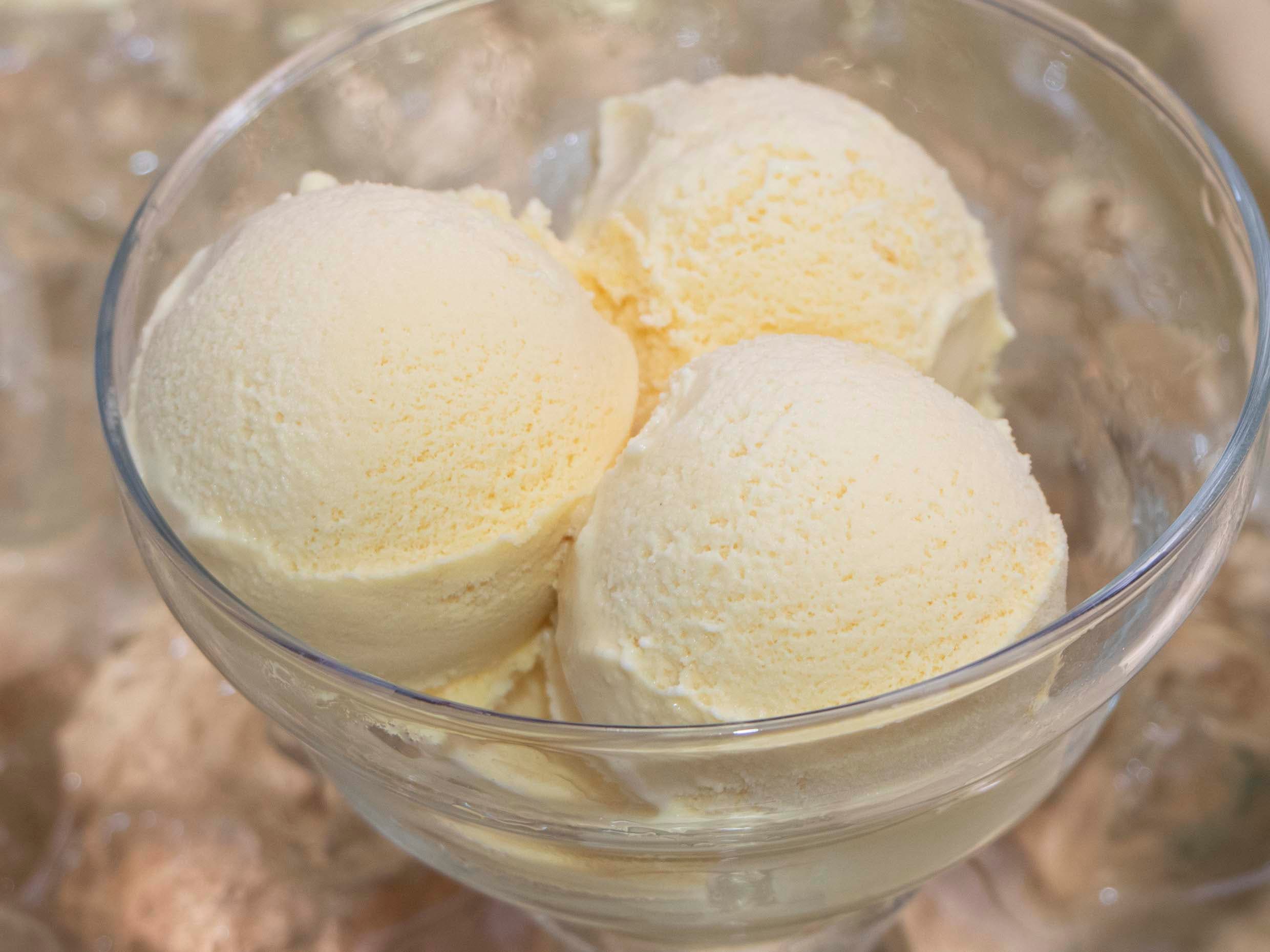 Helado de Vainilla 4 Onzas