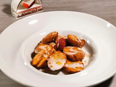 Plátanos fritos 150gr