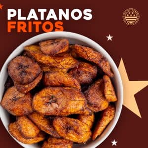 Plátanos Fritos